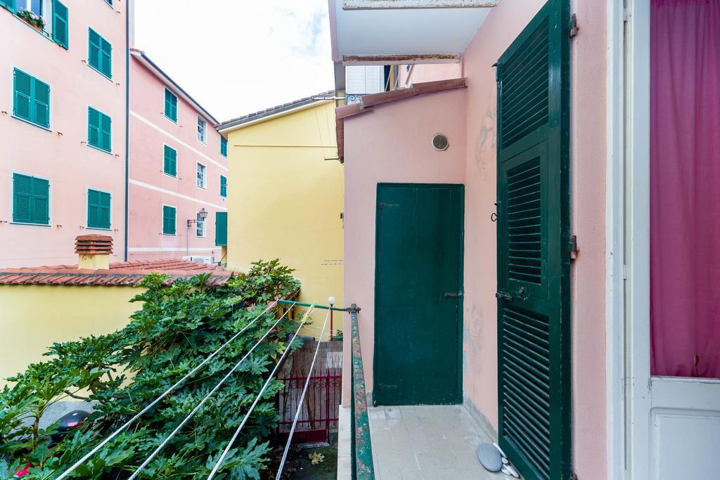 Riva Trigoso Mare Appartement Sestri Levante Kamer foto