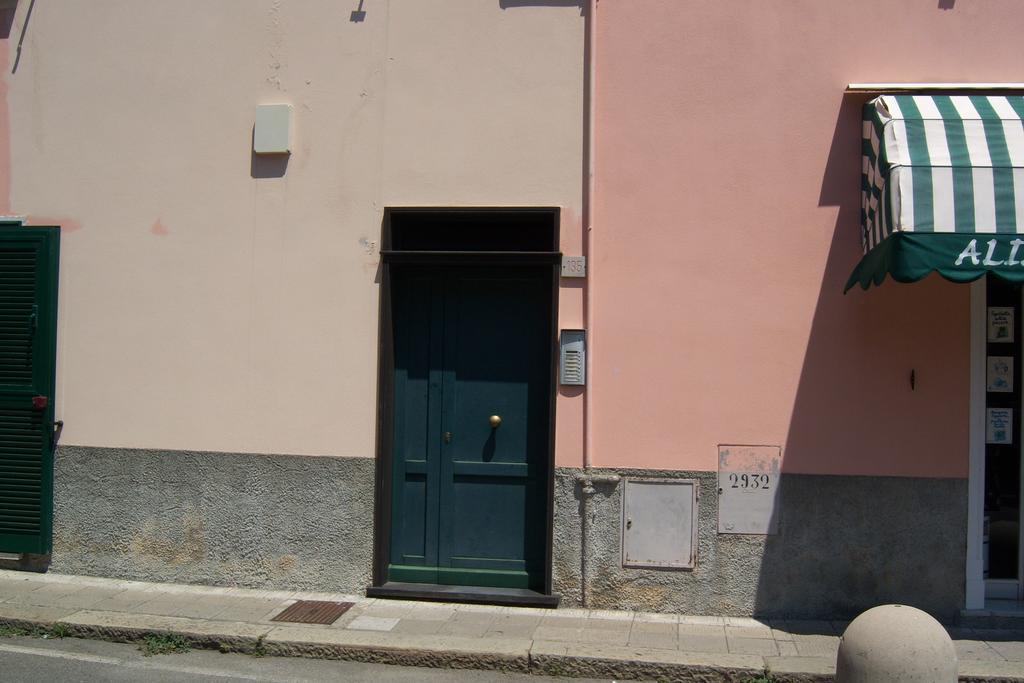 Riva Trigoso Mare Appartement Sestri Levante Buitenkant foto