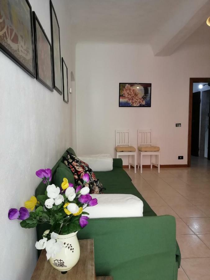 Riva Trigoso Mare Appartement Sestri Levante Buitenkant foto