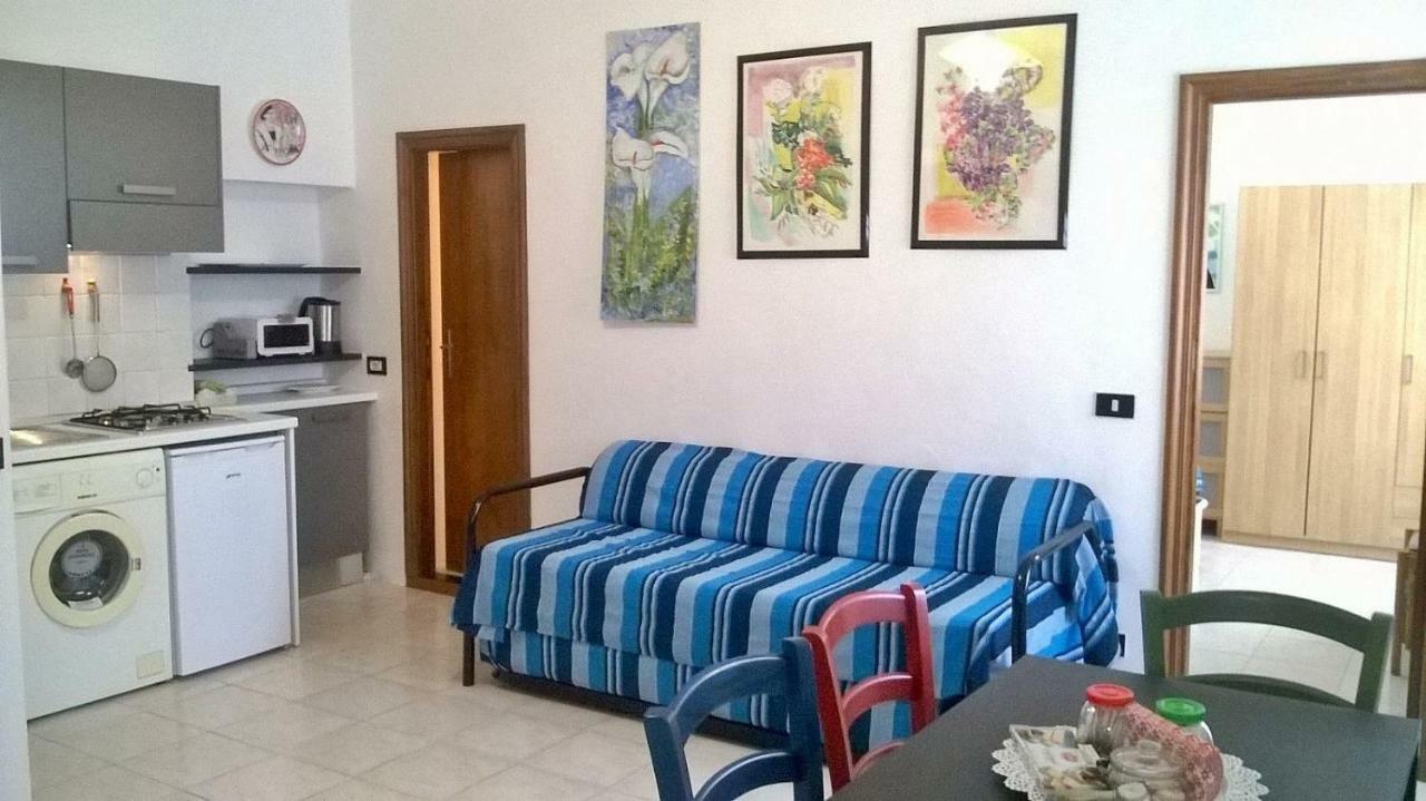 Riva Trigoso Mare Appartement Sestri Levante Buitenkant foto