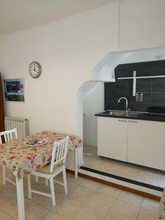 Riva Trigoso Mare Appartement Sestri Levante Buitenkant foto