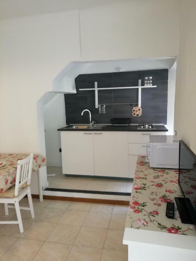 Riva Trigoso Mare Appartement Sestri Levante Buitenkant foto