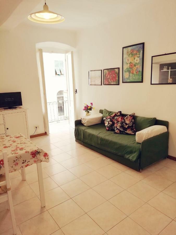 Riva Trigoso Mare Appartement Sestri Levante Buitenkant foto