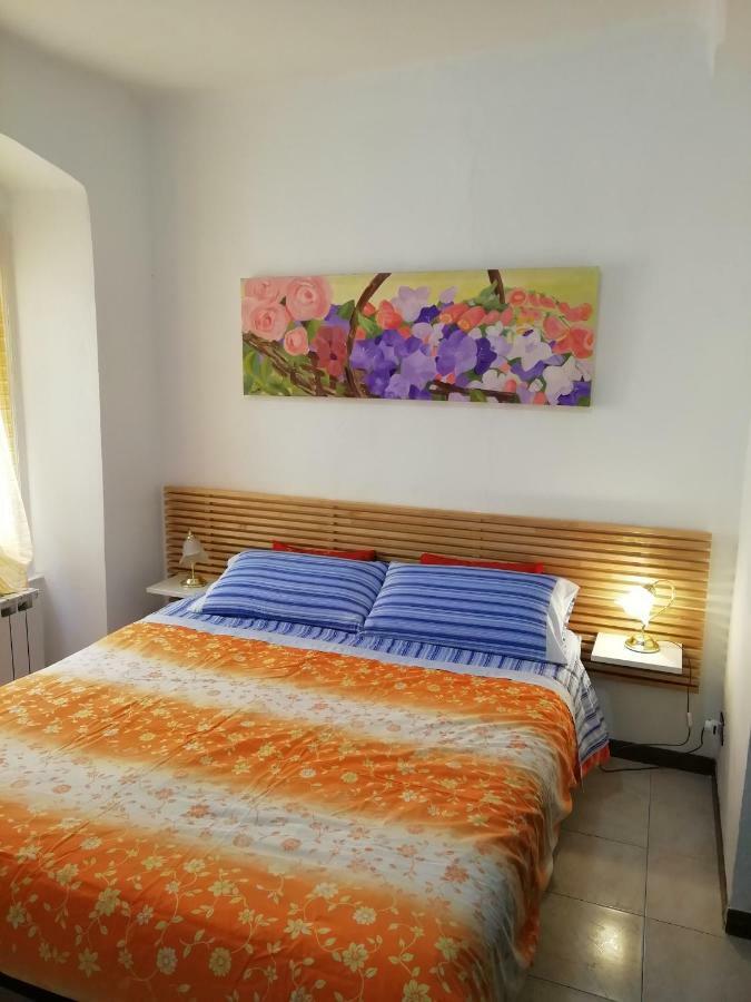 Riva Trigoso Mare Appartement Sestri Levante Buitenkant foto