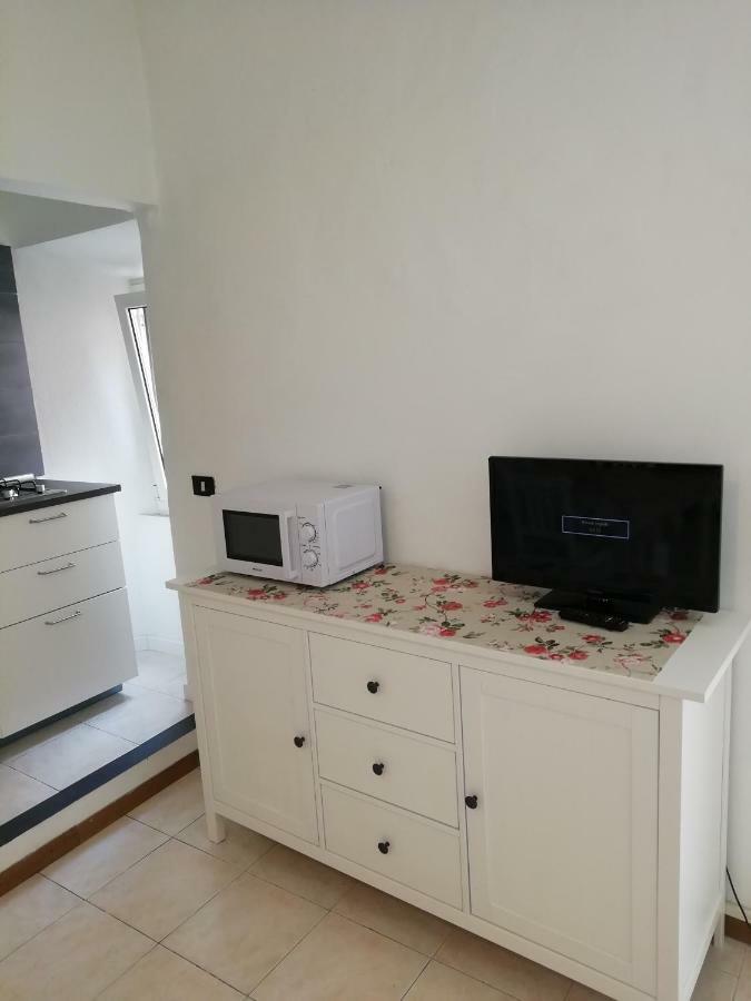 Riva Trigoso Mare Appartement Sestri Levante Buitenkant foto